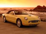 Ford Thunderbird 2002 года
